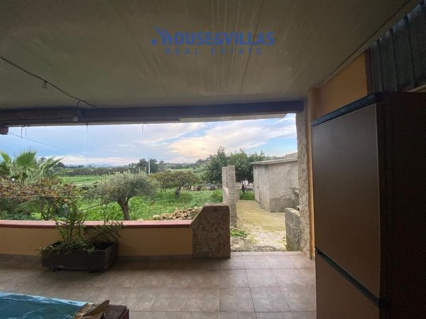 casa indipendente in vendita a Noto