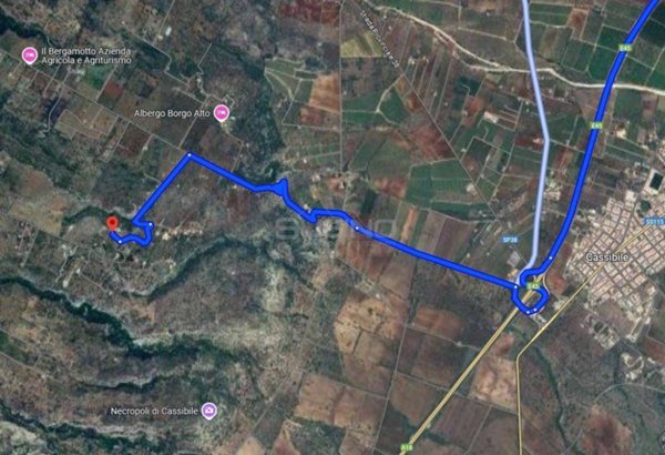 terreno agricolo in vendita a Noto