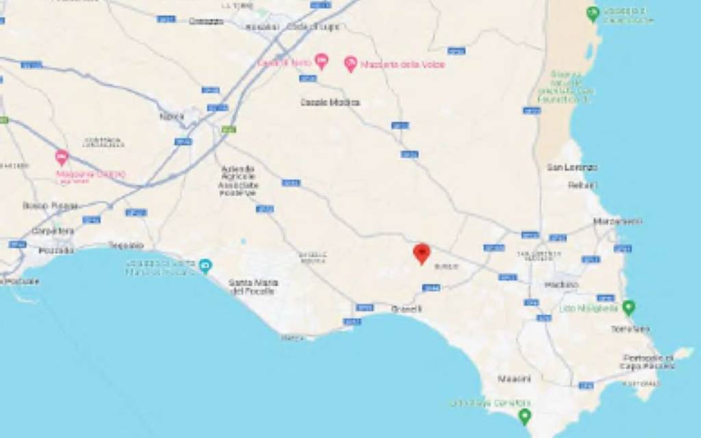 terreno agricolo in vendita a Noto