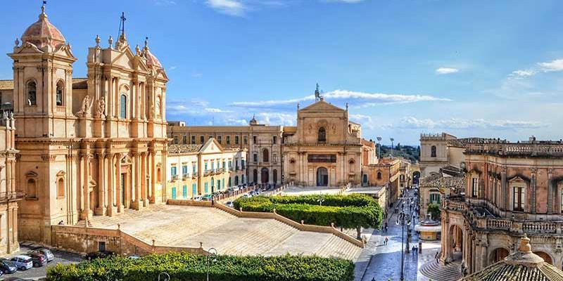 casa indipendente in vendita a Noto