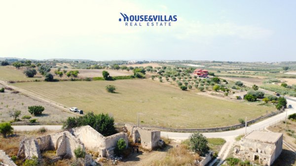 terreno agricolo in vendita a Noto in zona San Lorenzo