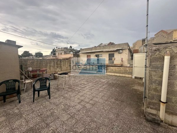appartamento in vendita a Noto in zona Madonna Marina