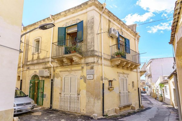 appartamento in vendita a Noto