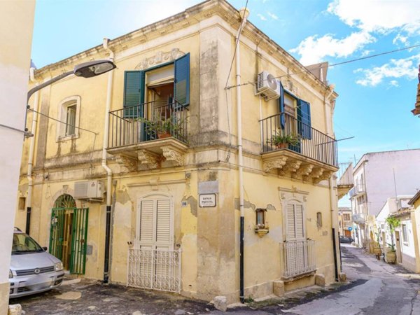 appartamento in vendita a Noto