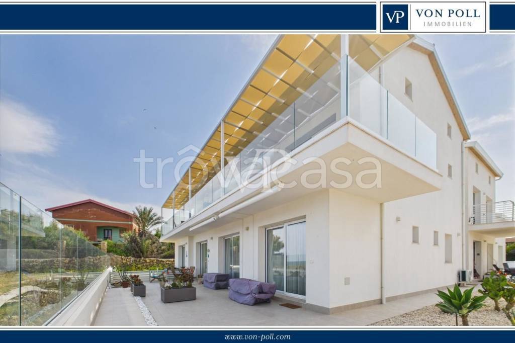 appartamento in vendita a Noto in zona Calabernardo