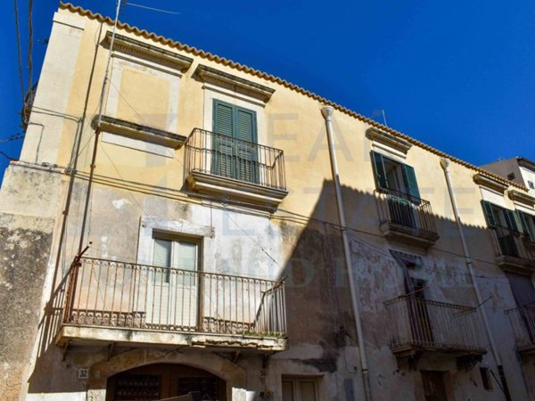 appartamento in vendita a Noto