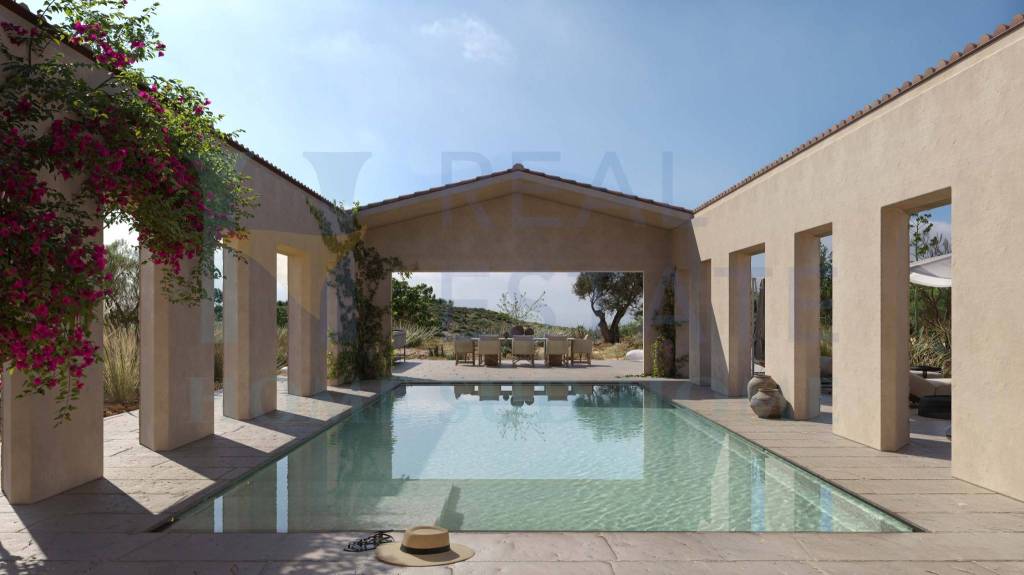 casa indipendente in vendita a Noto