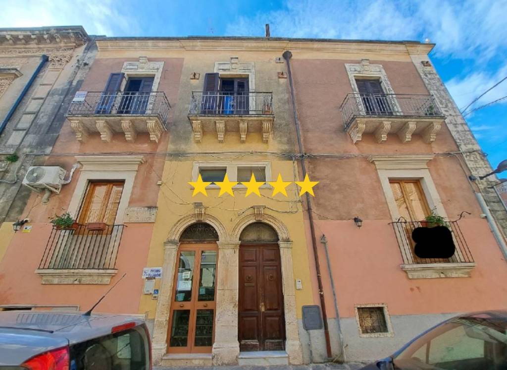 appartamento in vendita a Noto