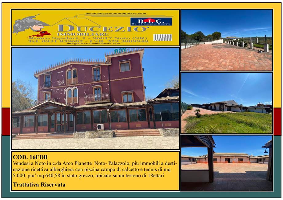 negozio in vendita a Noto