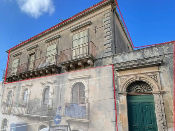appartamento in vendita a Noto