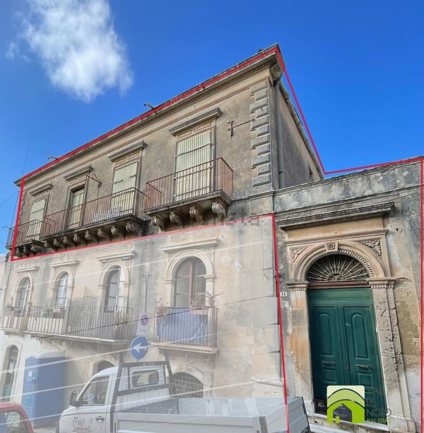 appartamento in vendita a Noto