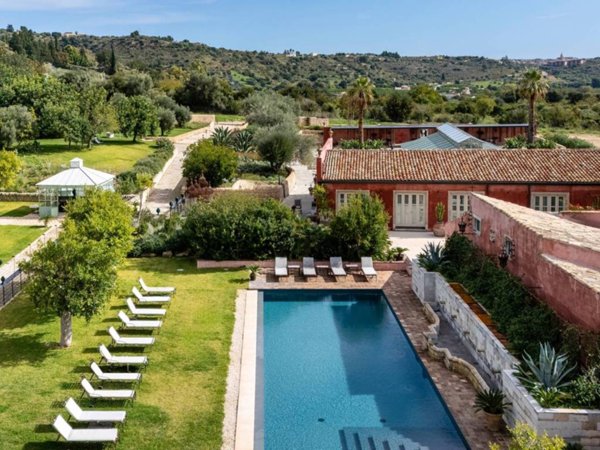 villa in vendita a Noto