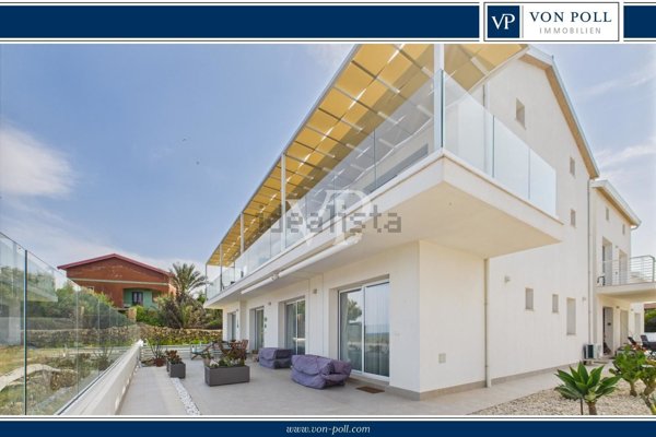 appartamento in vendita a Noto in zona Calabernardo