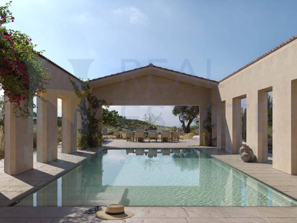 casa indipendente in vendita a Noto