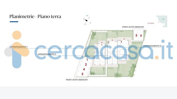 appartamento in vendita a Noto