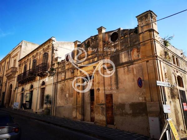 casa indipendente in vendita a Noto