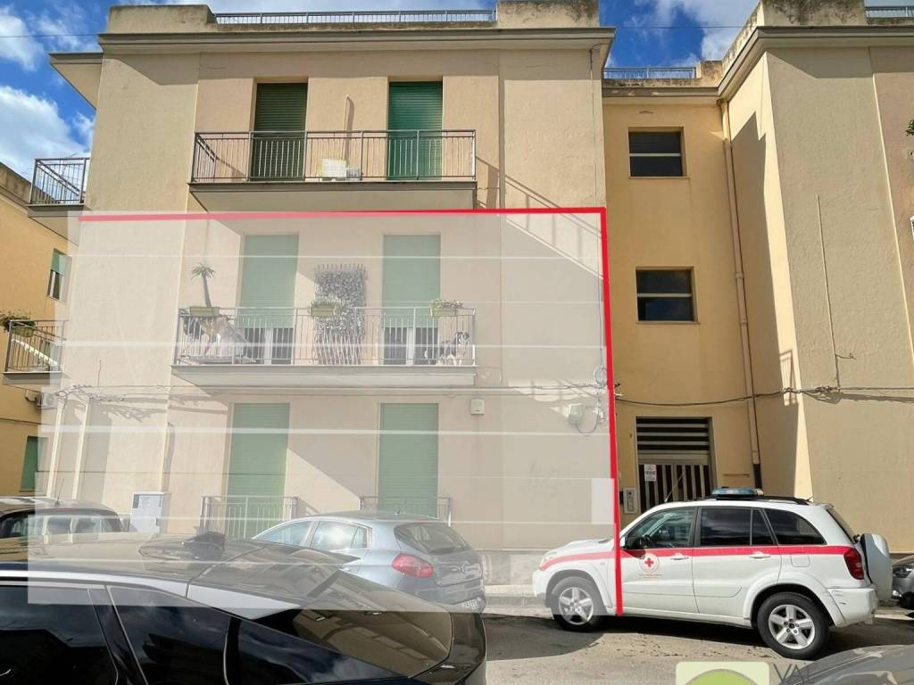 appartamento in vendita a Noto