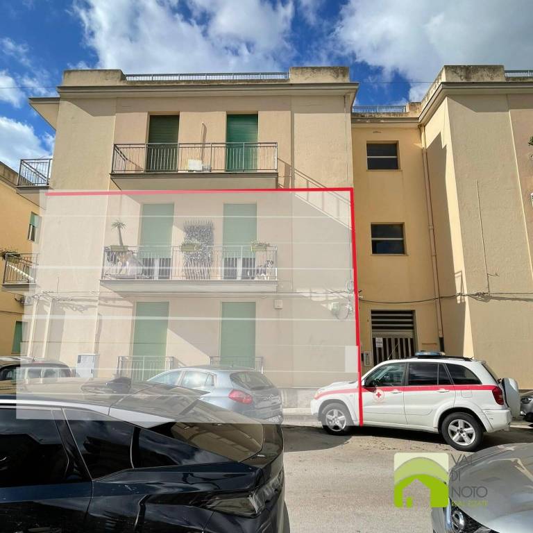 appartamento in vendita a Noto