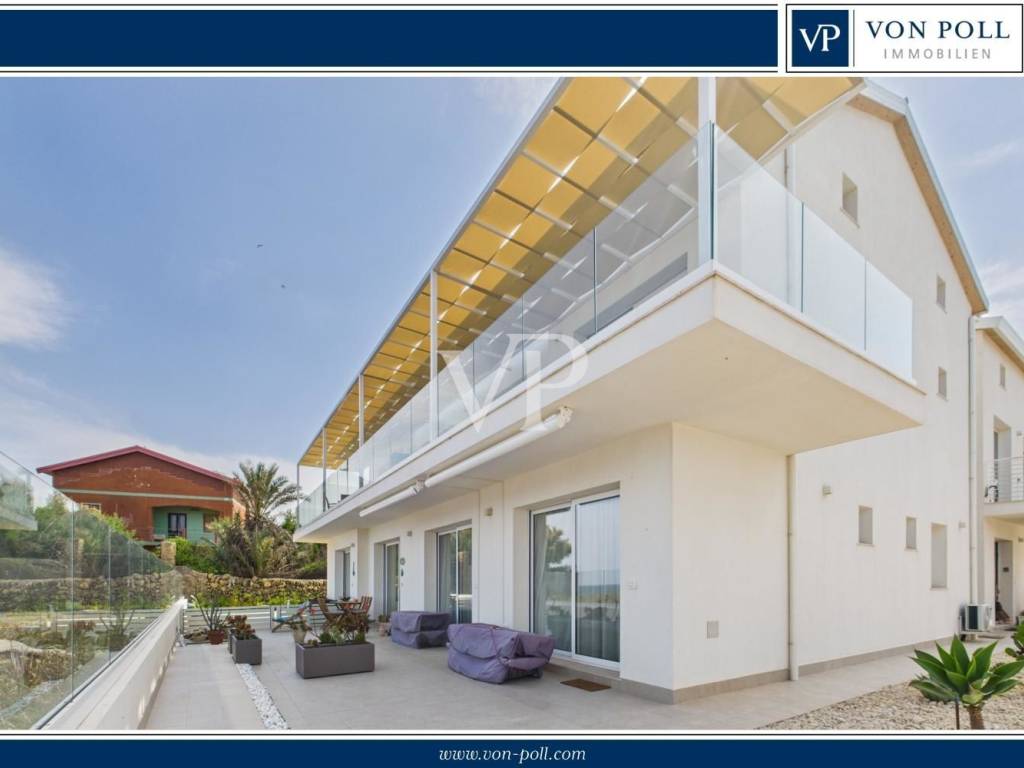 appartamento in vendita a Noto in zona Calabernardo