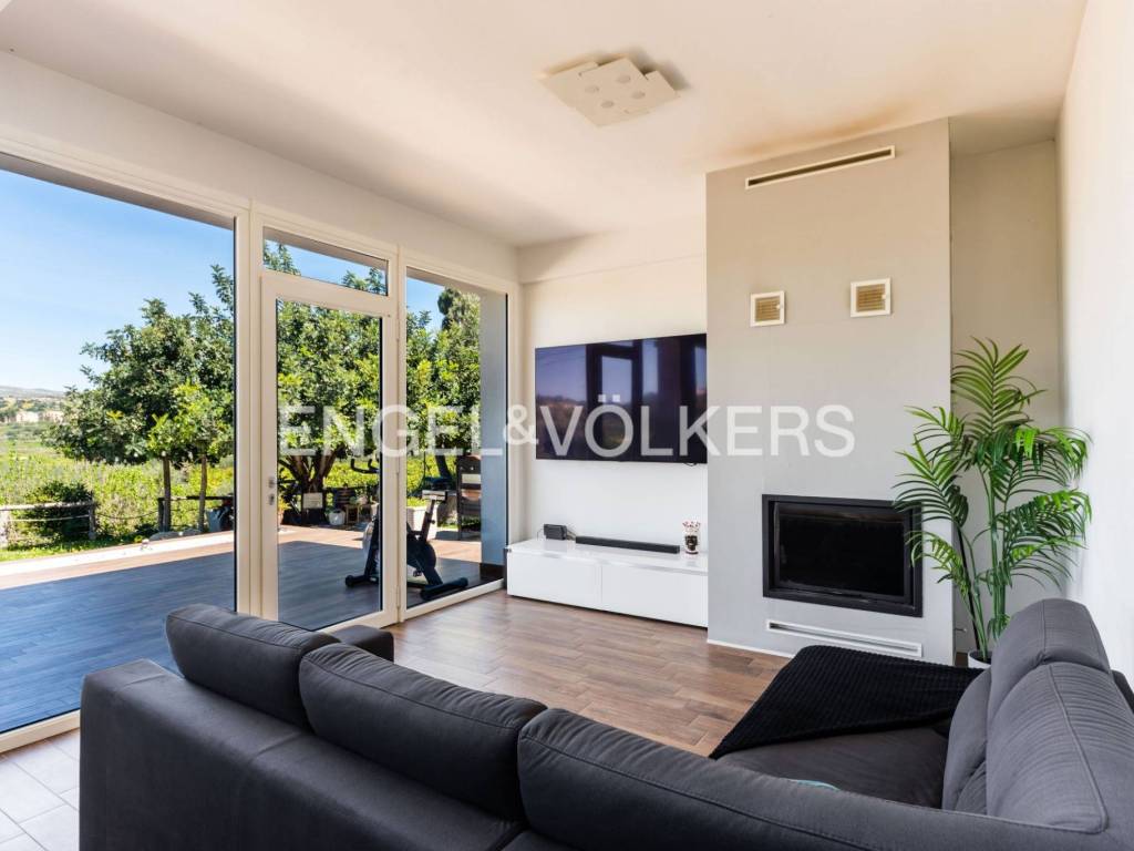 casa indipendente in vendita a Noto