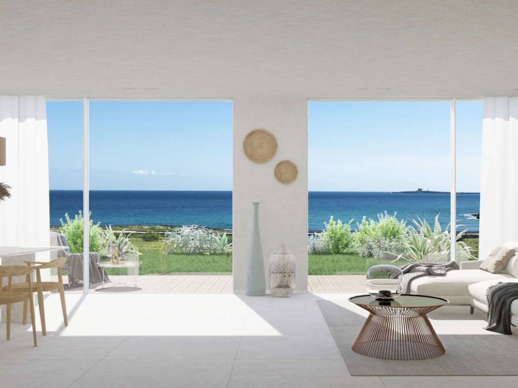 appartamento in vendita a Noto in zona Calabernardo