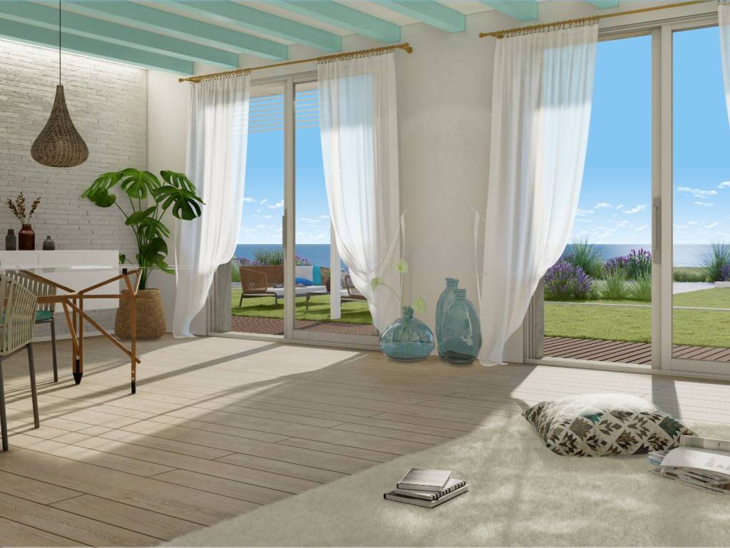 appartamento in vendita a Noto in zona Calabernardo