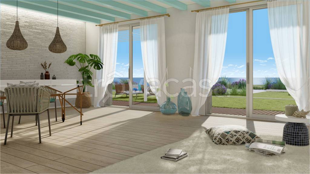 appartamento in vendita a Noto in zona Vendicari