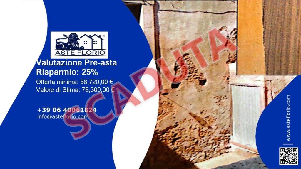 locale di sgombero in vendita a Noto