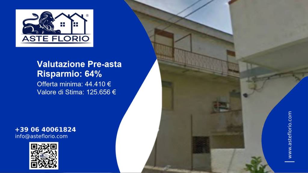 appartamento in vendita a Noto