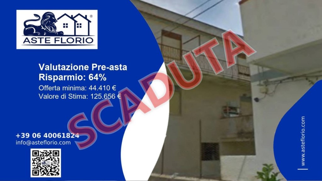 appartamento in vendita a Noto