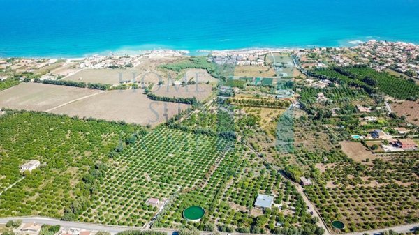 terreno edificabile in vendita a Noto