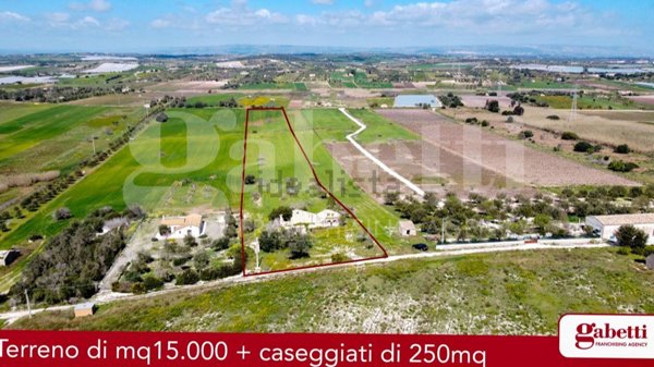 terreno agricolo in vendita a Noto in zona Vendicari