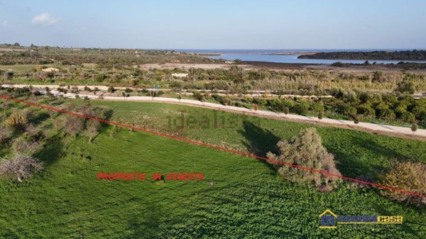 terreno agricolo in vendita a Noto in zona Vendicari