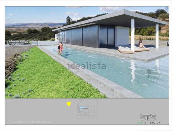 casa indipendente in vendita a Noto