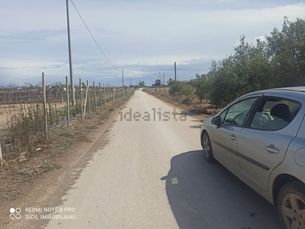 terreno agricolo in vendita a Noto
