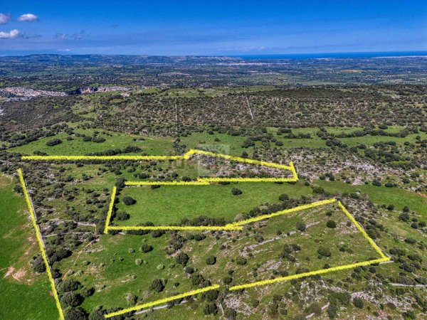 terreno agricolo in vendita a Noto