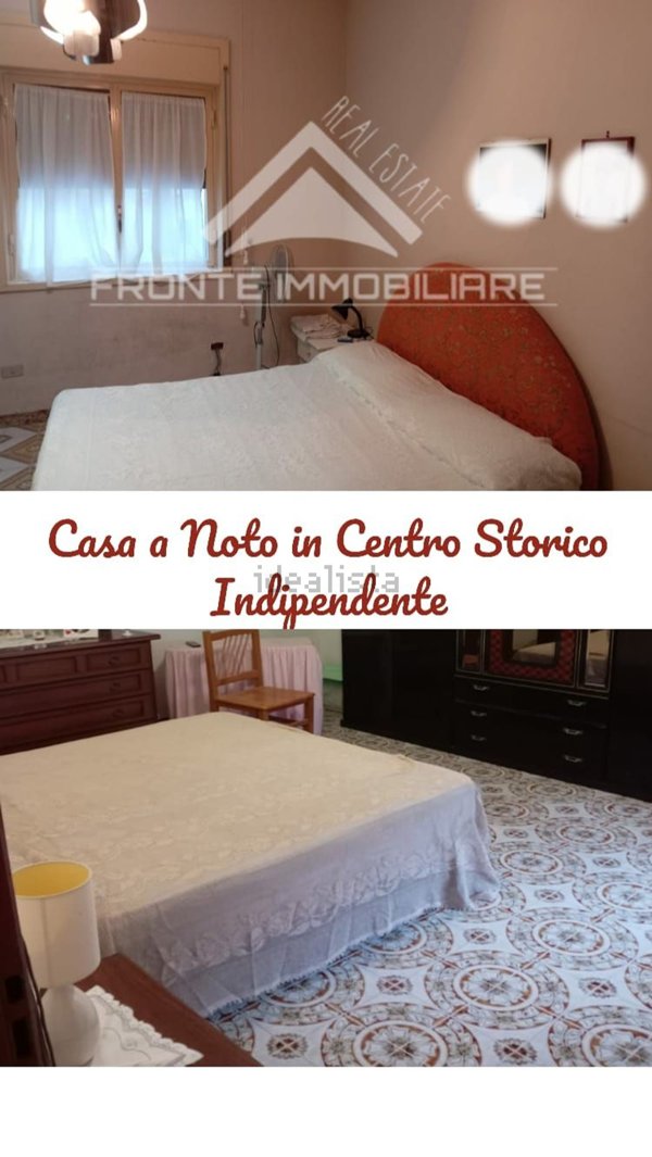 casa indipendente in vendita a Noto