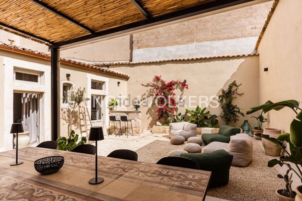 casa indipendente in vendita a Noto