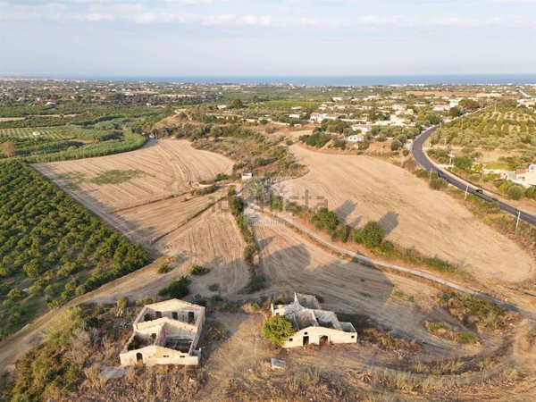 terreno agricolo in vendita a Noto