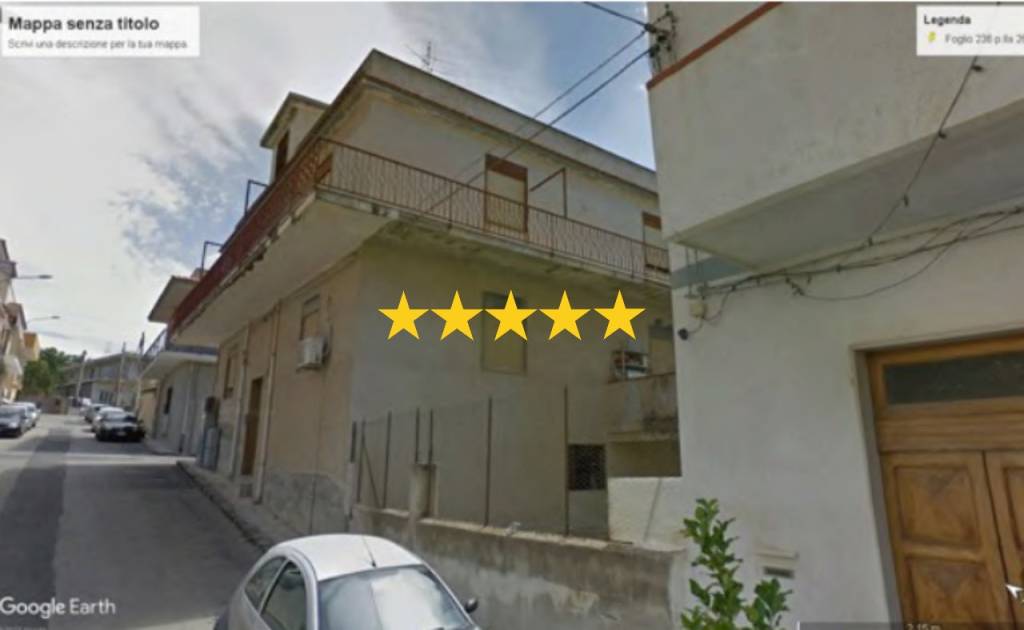 appartamento in vendita a Noto