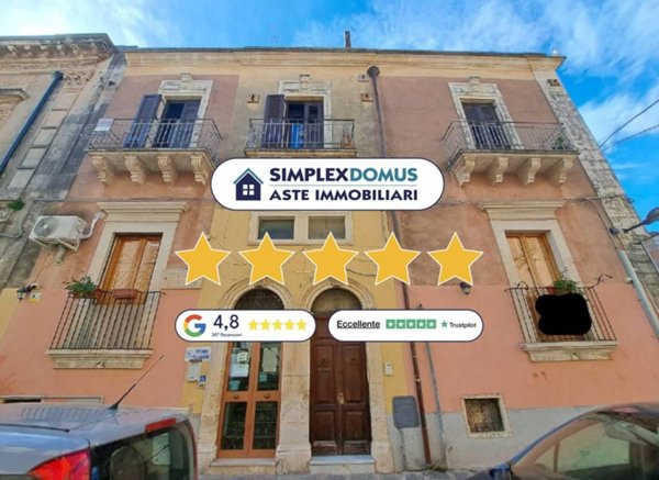 appartamento in vendita a Noto