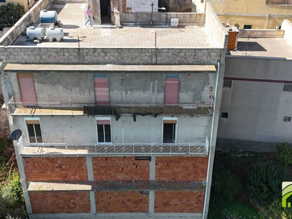 intera palazzina in vendita a Noto