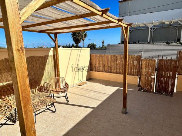 appartamento in vendita a Noto in zona Lido di Noto