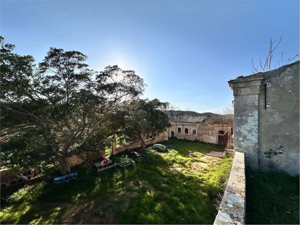 casale in vendita a Noto