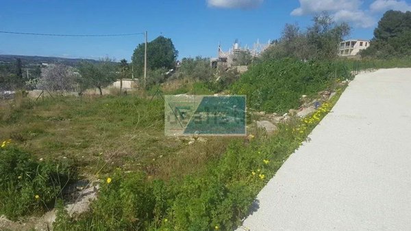 terreno edificabile in vendita a Noto in zona San Corrado di Fuori