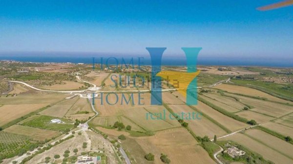 terreno edificabile in vendita a Noto in zona Vendicari