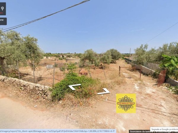 terreno agricolo in vendita a Noto in zona Falconara