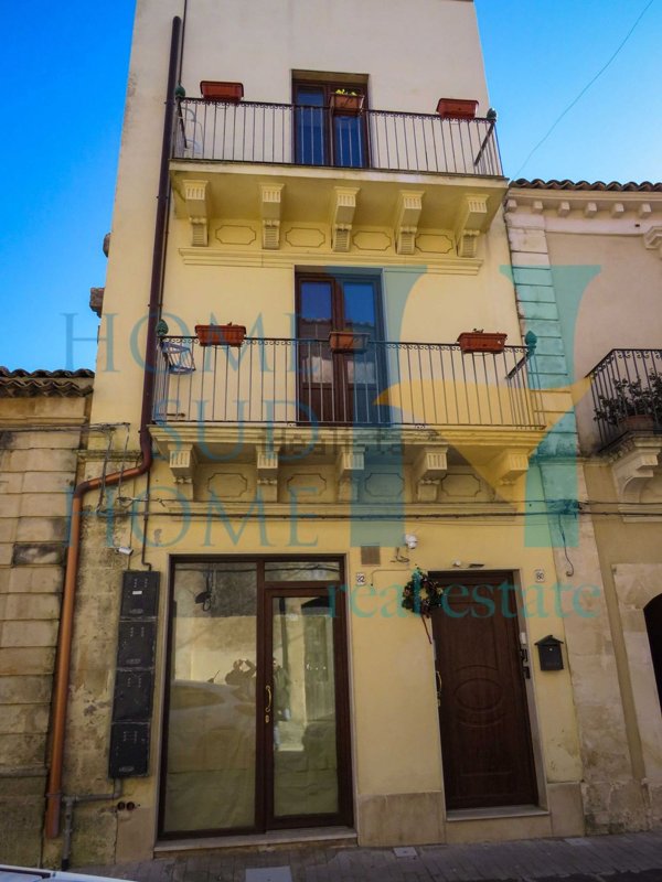 appartamento in vendita a Noto