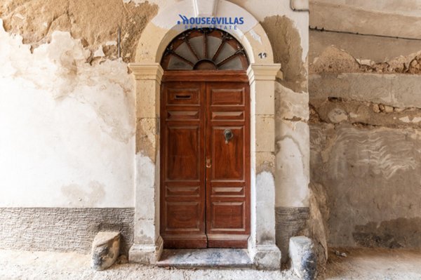 casa indipendente in vendita a Noto