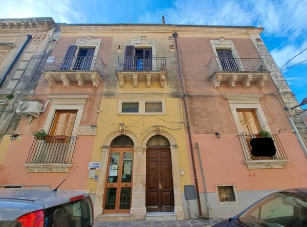 appartamento in vendita a Noto